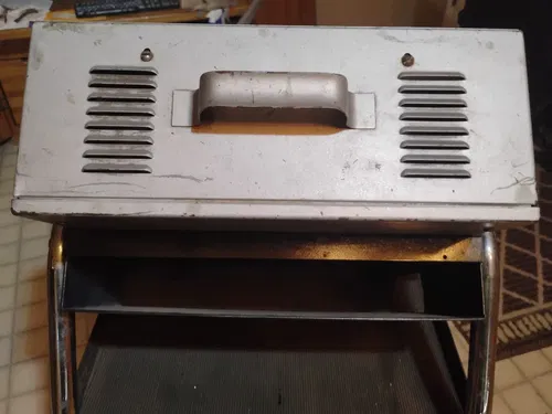 Sun Vat-40 Alternator Charging Battery Starting System Tester