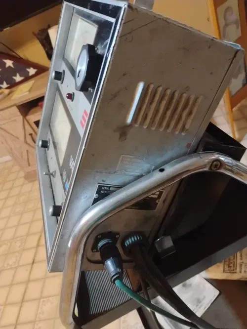 Sun Vat-40 Alternator Charging Battery Starting System Tester