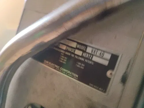 Sun Vat-40 Alternator Charging Battery Starting System Tester