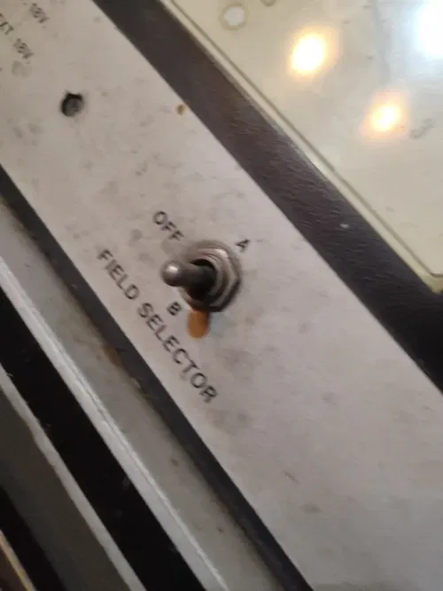 Sun Vat-40 Alternator Charging Battery Starting System Tester