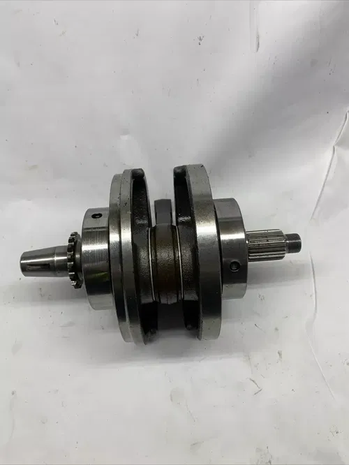 1976 xl 250 Honda Xl250 Engine Motor Crankshaft Crank Shaft connecting rod