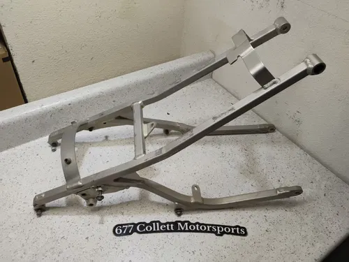 1986 Kawasaki KX125 KX 125 Rear Sub Frame Subframe 32002-1847