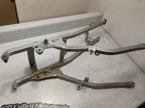 1986 Kawasaki KX125 KX 125 Rear Sub Frame Subframe 32002-1847