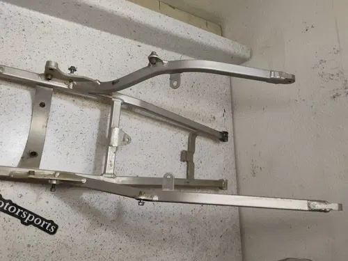 1986 Kawasaki KX125 KX 125 Rear Sub Frame Subframe 32002-1847