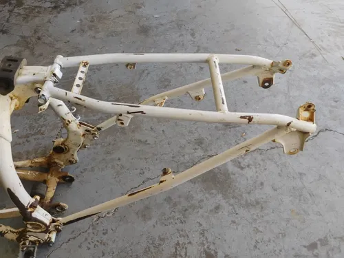 ✅1997 YZ250 Subframe Rear Chassis YAMAHA YZ 250 YZ125 GENUINE OEM 1996-2001 #2