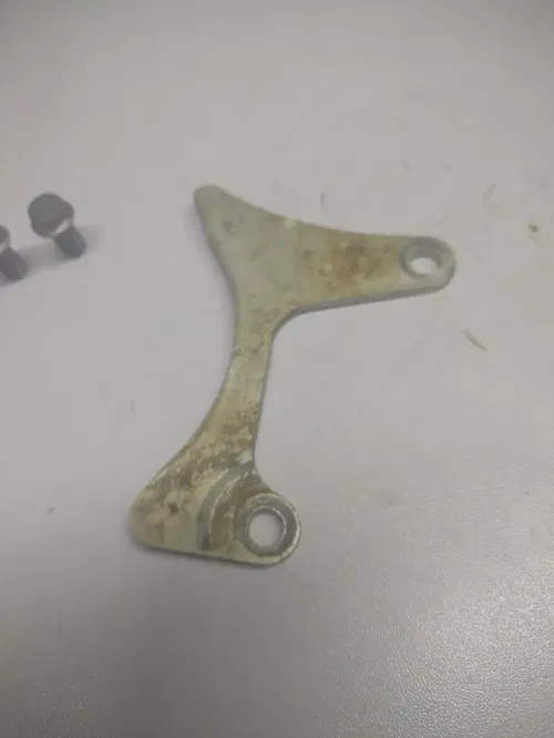 2009 09-16 Kawasaki KX250F KX 250F Motor Sprocket Chain Case Guard Saver