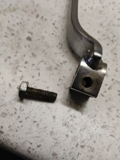 1974 Yamaha Sc500 Shifter SC 500 MX360 MX 360 1973