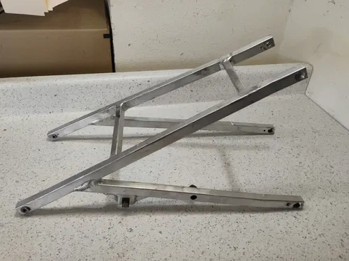 1990 90 KTM 300 300DXC DXC MXC Rear Subframe Sub Frame Chassis Support Seat