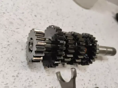 96-07 Honda CR85R CR80R CR80 CR 80 85 Transmission Gears Shafts Forks Drum 2003