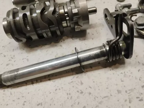 96-07 Honda CR85R CR80R CR80 CR 80 85 Transmission Gears Shafts Forks Drum 2003