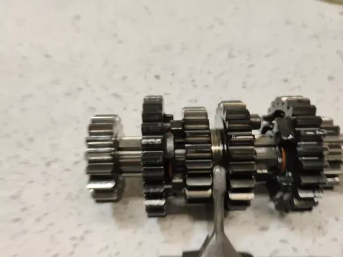 96-07 Honda CR85R CR80R CR80 CR 80 85 Transmission Gears Shafts Forks Drum 2003