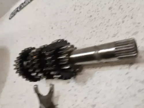 96-07 Honda CR85R CR80R CR80 CR 80 85 Transmission Gears Shafts Forks Drum 2003
