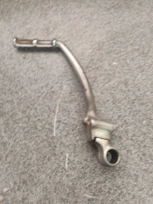1998 1999 2000 Kawasaki KX80 KX100  Kicker Kick Start Lever 98 99 00 Kickstart