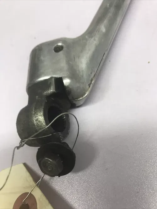 1991 Yamaha YZ125 Kick Crank start lever kicker Starter Kickstart 4DB-15620-10-0
