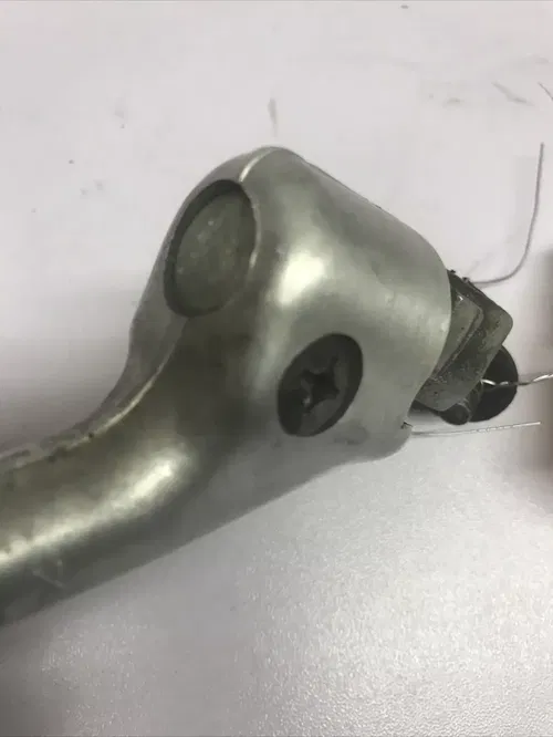 1991 Yamaha YZ125 Kick Crank start lever kicker Starter Kickstart 4DB-15620-10-0