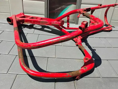 1980 Maico 440 MC Frame mc440 440mc/T Chassis MC 440