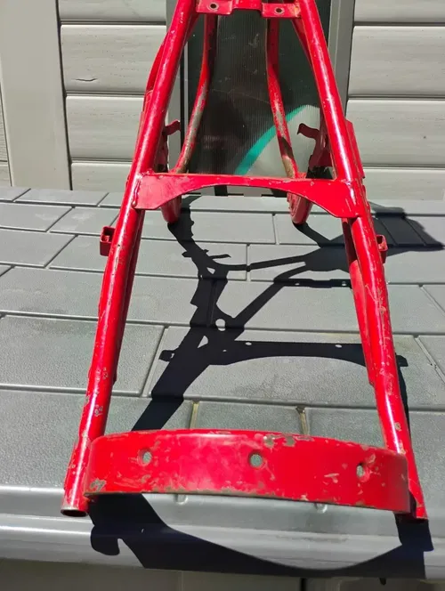 1980 Maico 440 MC Frame mc440 440mc/T Chassis MC 440