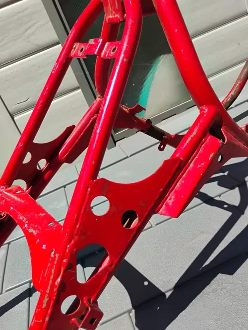 1980 Maico 440 MC Frame mc440 440mc/T Chassis MC 440