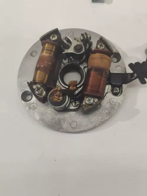 STATOR ALTERNATOR COILS 1970-1971 HONDA TRAIL 70 CT70 CT 71 S/N Ct70E-109829 K0