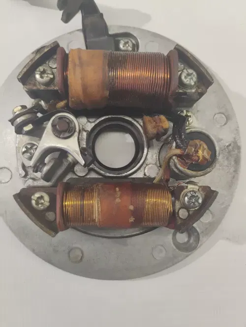 STATOR ALTERNATOR COILS 1970-1971 HONDA TRAIL 70 CT70 CT 71 S/N Ct70E-109829 K0