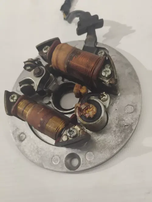 STATOR ALTERNATOR COILS 1970-1971 HONDA TRAIL 70 CT70 CT 71 S/N Ct70E-109829 K0
