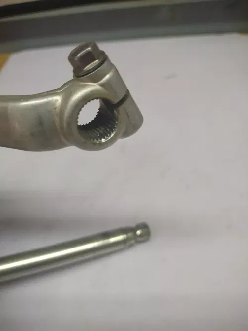 2009 Kawasaki KX250F Change Pedal Gear Shifter with Shift Shaft (Pair)