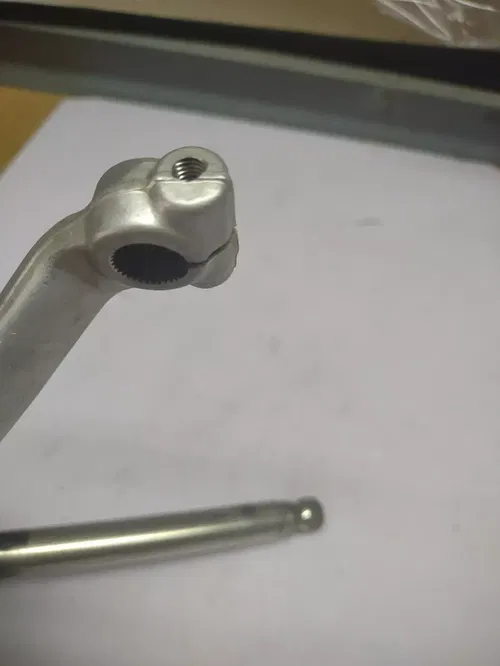 2009 Kawasaki KX250F Change Pedal Gear Shifter with Shift Shaft (Pair)