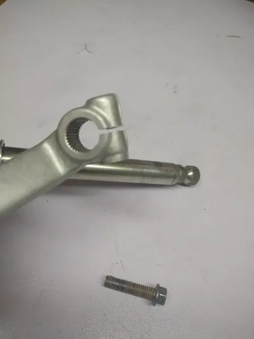 2009 Kawasaki KX250F Change Pedal Gear Shifter with Shift Shaft (Pair)