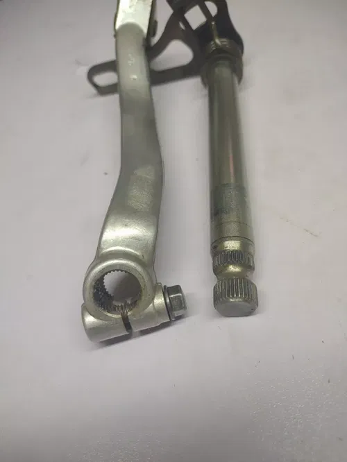 2009 Kawasaki KX250F Change Pedal Gear Shifter with Shift Shaft (Pair)