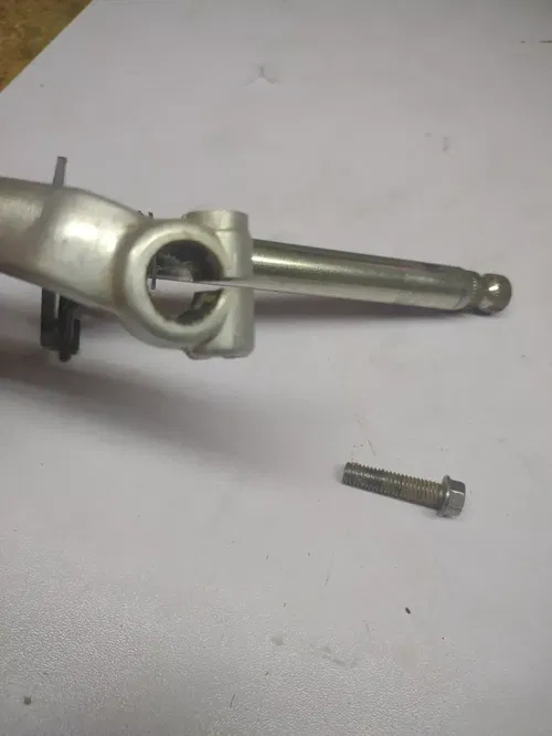 2009 Kawasaki KX250F Change Pedal Gear Shifter with Shift Shaft (Pair)