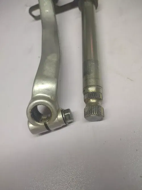 2009 Kawasaki KX250F Change Pedal Gear Shifter with Shift Shaft (Pair)
