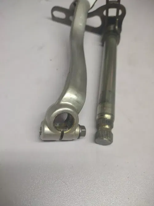 2009 Kawasaki KX250F Change Pedal Gear Shifter with Shift Shaft (Pair)