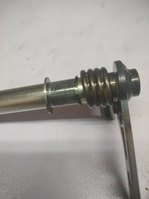 2009 Kawasaki KX250F Change Pedal Gear Shifter with Shift Shaft (Pair)
