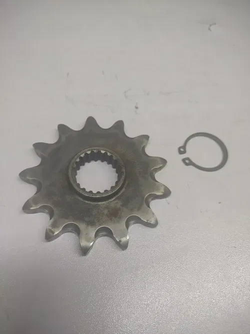2009 KAWASAKI KX450F KX 450F RENTHAL 13T COUNTERSHAFT FRONT SPROCKET 06-16