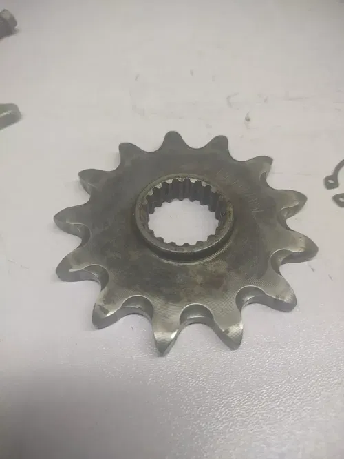 2009 KAWASAKI KX450F KX 450F RENTHAL 13T COUNTERSHAFT FRONT SPROCKET 06-16