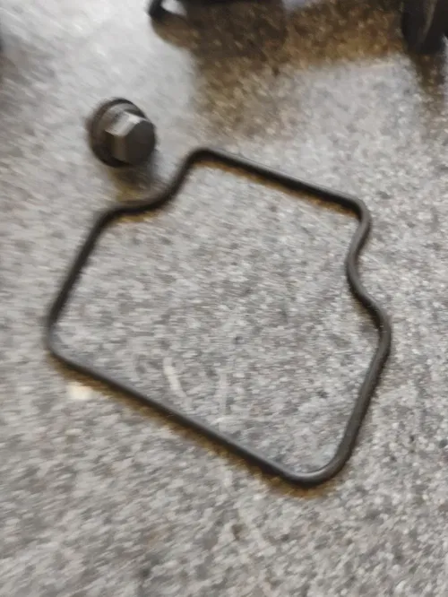 2000 KAWASAKI KX80 KX85 OEM ENGINE POWERVALVE EXHUAST VALVE LINKAGE GOVERNOR