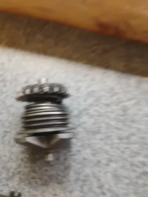 2000 KAWASAKI KX80 KX85 OEM ENGINE POWERVALVE EXHUAST VALVE LINKAGE GOVERNOR