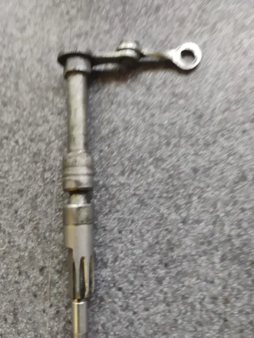 2000 KAWASAKI KX80 KX85 OEM ENGINE POWERVALVE EXHUAST VALVE LINKAGE GOVERNOR