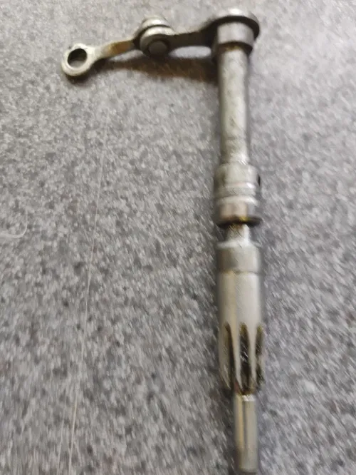 2000 KAWASAKI KX80 KX85 OEM ENGINE POWERVALVE EXHUAST VALVE LINKAGE GOVERNOR