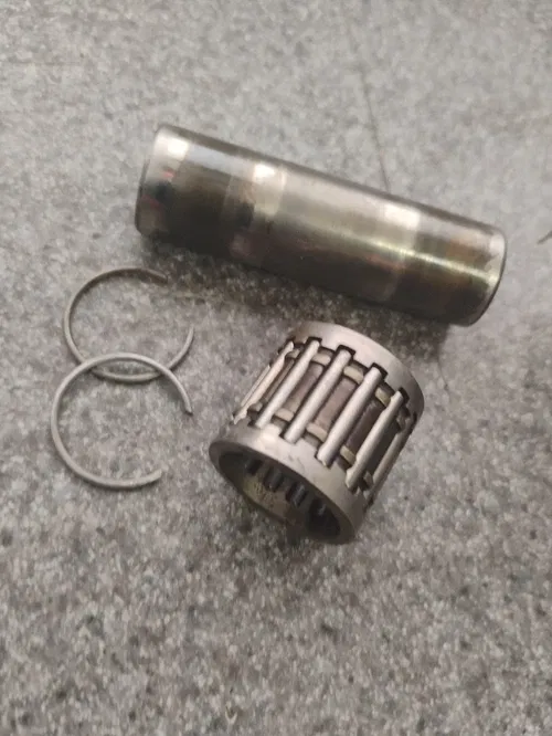 1976-1977 RM370 RM 370 SUZUKI PISTON Wiseco 1.0 MM OVERSIZED Rings Wrist Pin