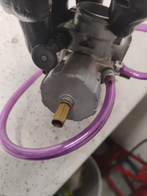 OEM HONDA CR80R 1986-1995 CARBURETOR 16100-GS2-003