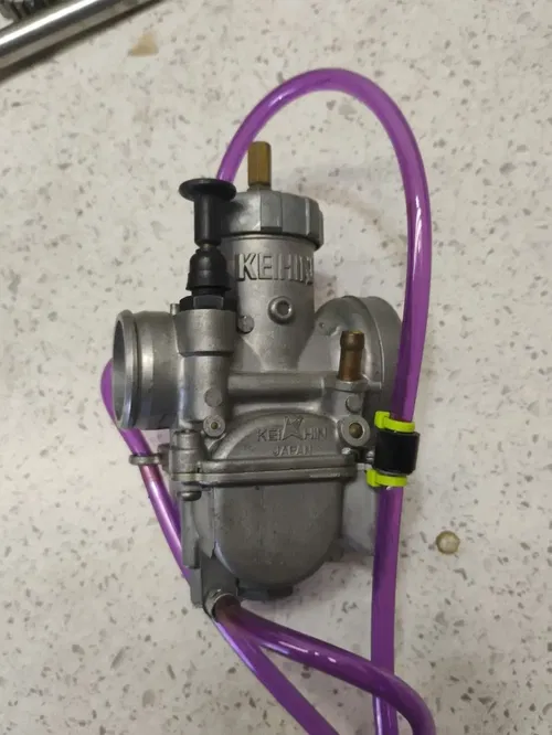 OEM HONDA CR80R 1986-1995 CARBURETOR 16100-GS2-003