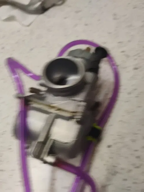 OEM HONDA CR80R 1986-1995 CARBURETOR 16100-GS2-003