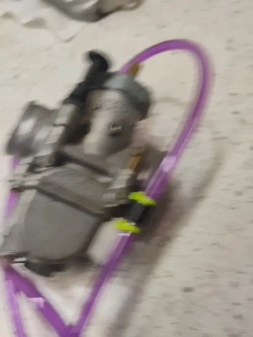 OEM HONDA CR80R 1986-1995 CARBURETOR 16100-GS2-003