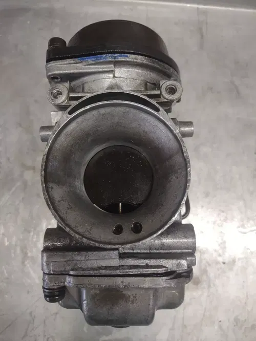 36mm Mikuni GSXR 750 Carburetor Slingshot CVT Carb Gixxer Suzuki