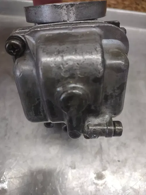 36mm Mikuni GSXR 750 Carburetor Slingshot CVT Carb Gixxer Suzuki