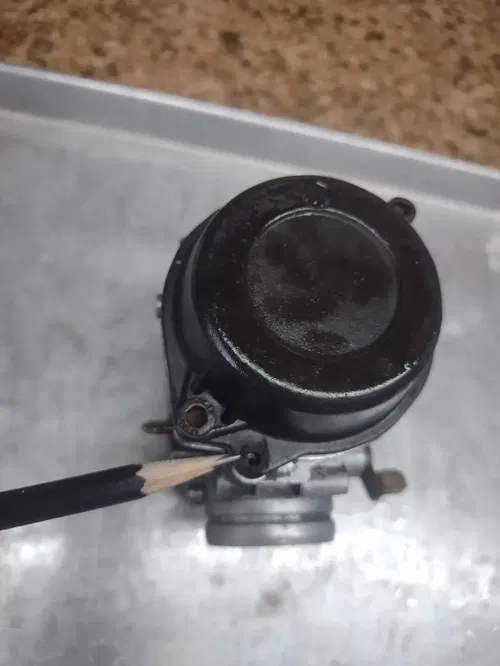 36mm Mikuni GSXR 750 Carburetor Slingshot CVT Carb Gixxer Suzuki