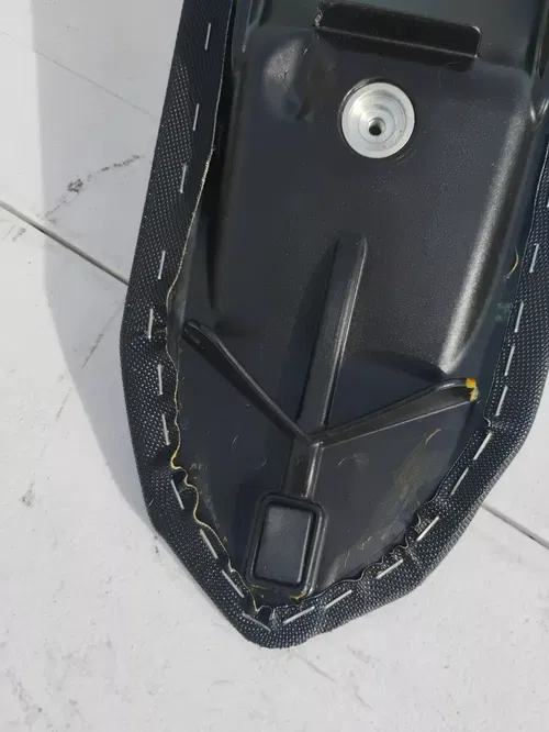 2013 KTM 350 SX-F Powerparts Complete Seat OEM Black Cover 2011 2012 2011-2016