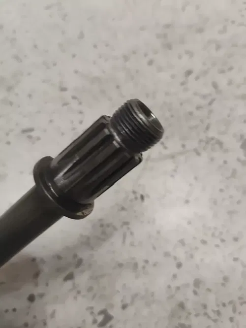 1999 YAMAHA YZ400F WR400F WR 400 CRANKSHAFT DRIVE GEAR COUNTERSHAFT Balance