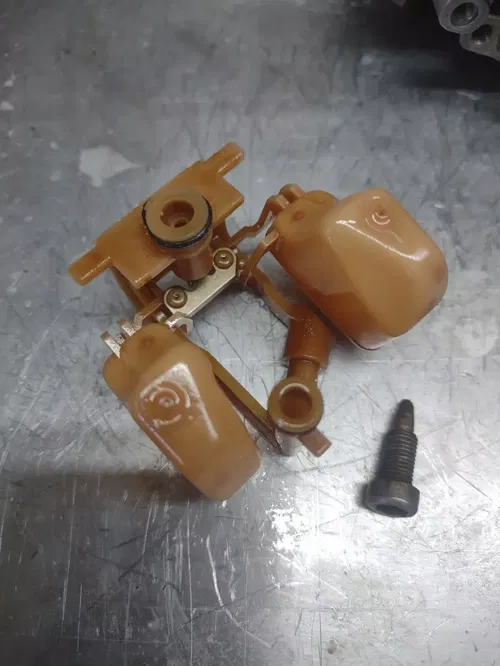 36mm Mikuni GSXR 750 Carburetor Float Idle CVT Carb Gixxer Suzuki